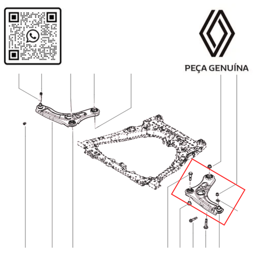 ANEL DE VEDACAO JUNTA COLETOR DE ADMISSAO -X4- MASTER 2.3 16V M9T 22